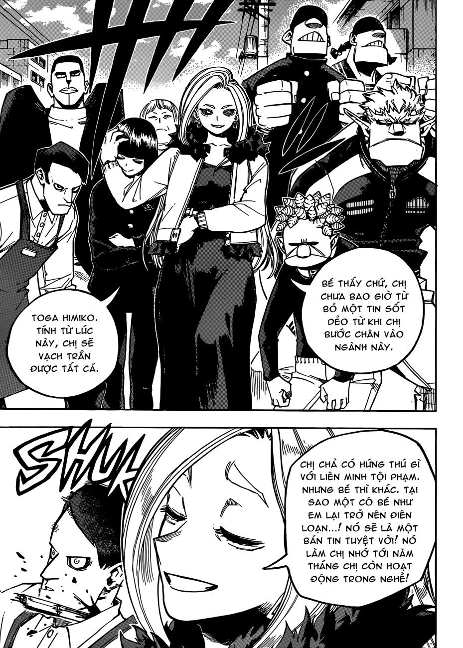 Lớp Học Anh Hùng Chapter 225 - Trang 2