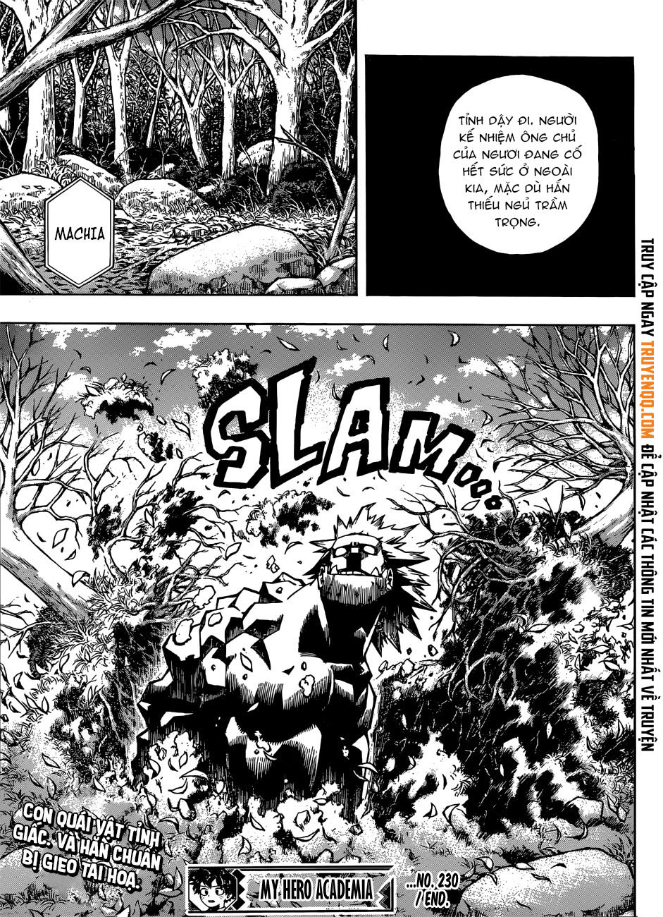 Lớp Học Anh Hùng Chapter 230 - Trang 2