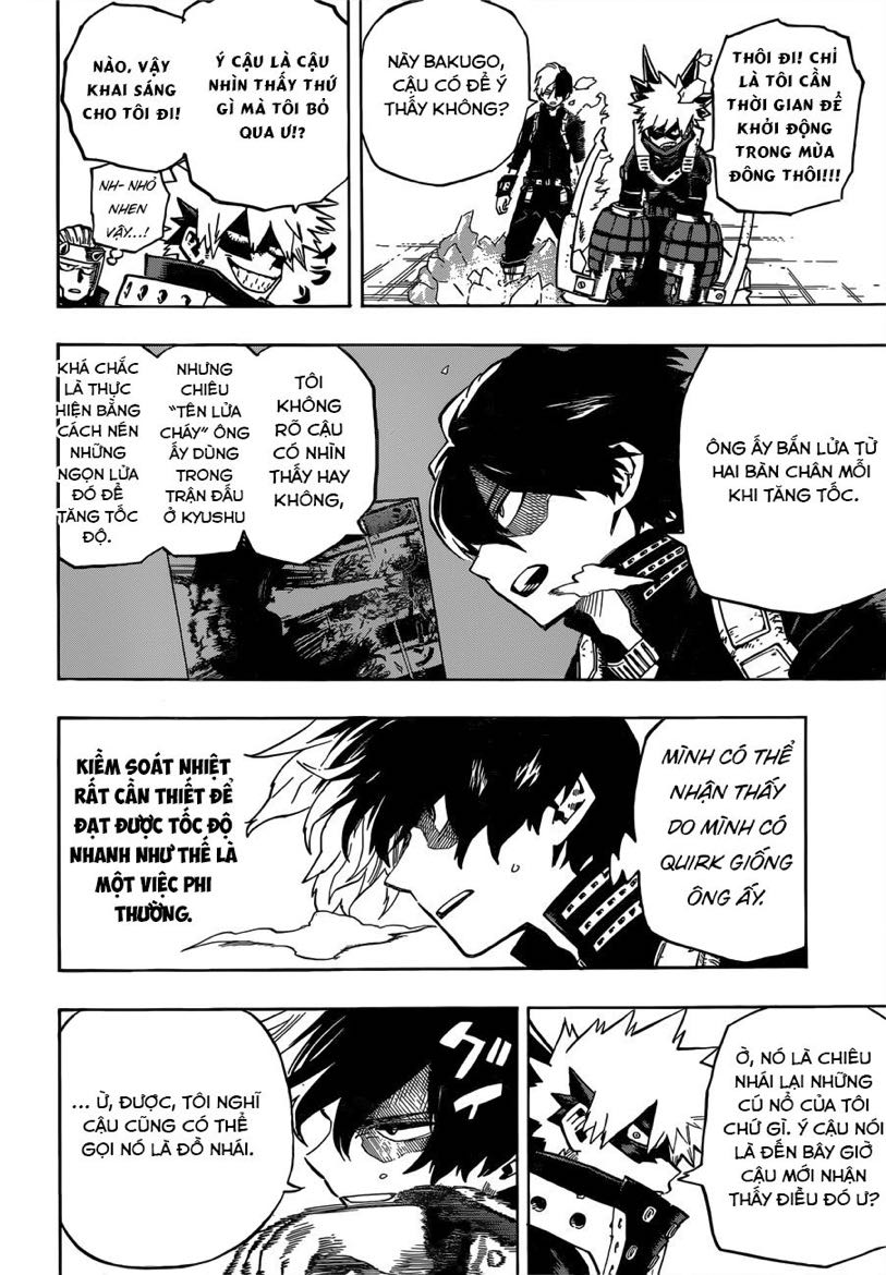 Lớp Học Anh Hùng Chapter 248 - Trang 2