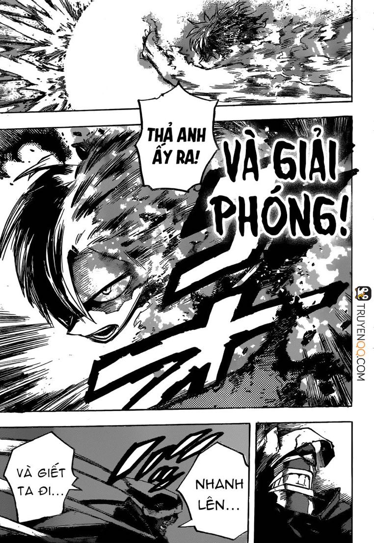 Lớp Học Anh Hùng Chapter 251 - Trang 2