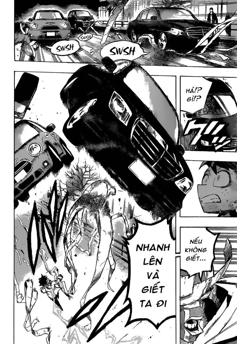 Lớp Học Anh Hùng Chapter 251 - Trang 2