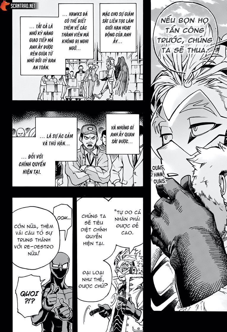 Lớp Học Anh Hùng Chapter 258 - Trang 2