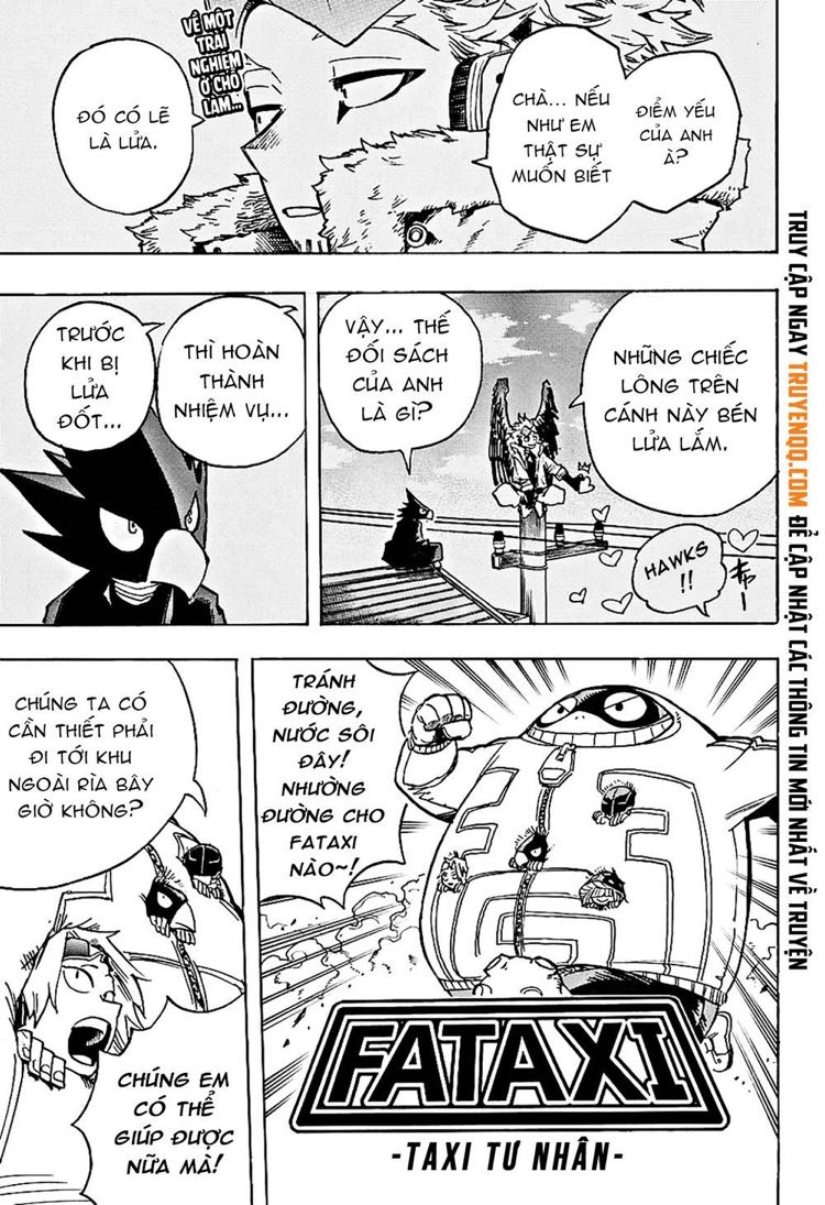 Lớp Học Anh Hùng Chapter 267 - Trang 2