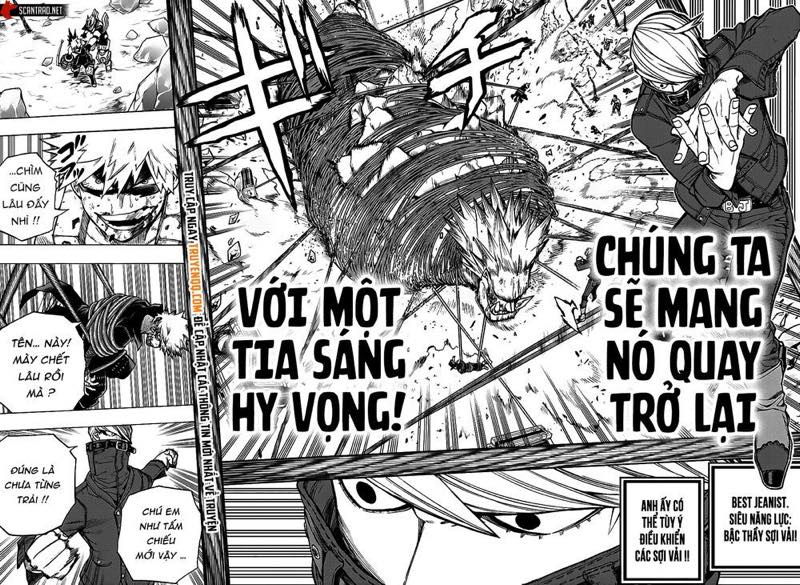Lớp Học Anh Hùng Chapter 292 - Trang 2