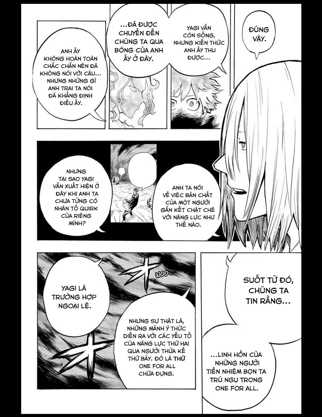 Lớp Học Anh Hùng Chapter 304 - Trang 2