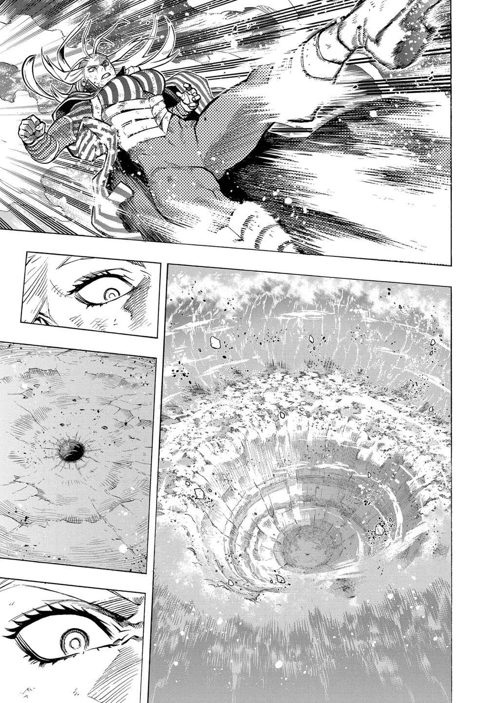 Lớp Học Anh Hùng Chapter 332 - Trang 2