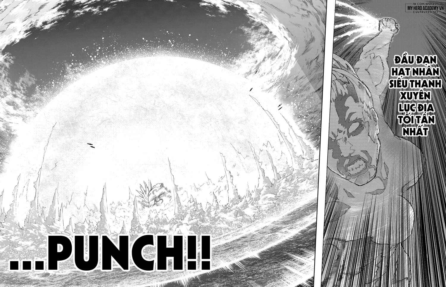 Lớp Học Anh Hùng Chapter 332 - Trang 2