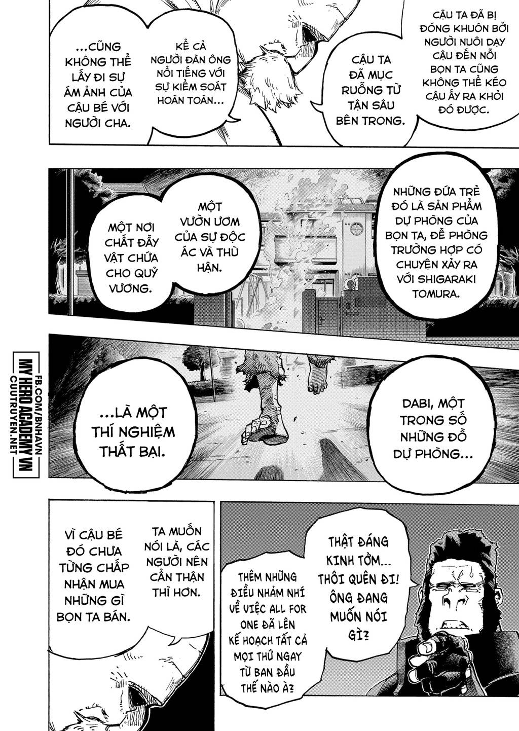 Lớp Học Anh Hùng Chapter 350 - Trang 2