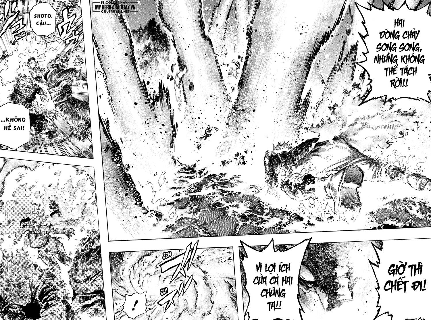 Lớp Học Anh Hùng Chapter 352 - Trang 2