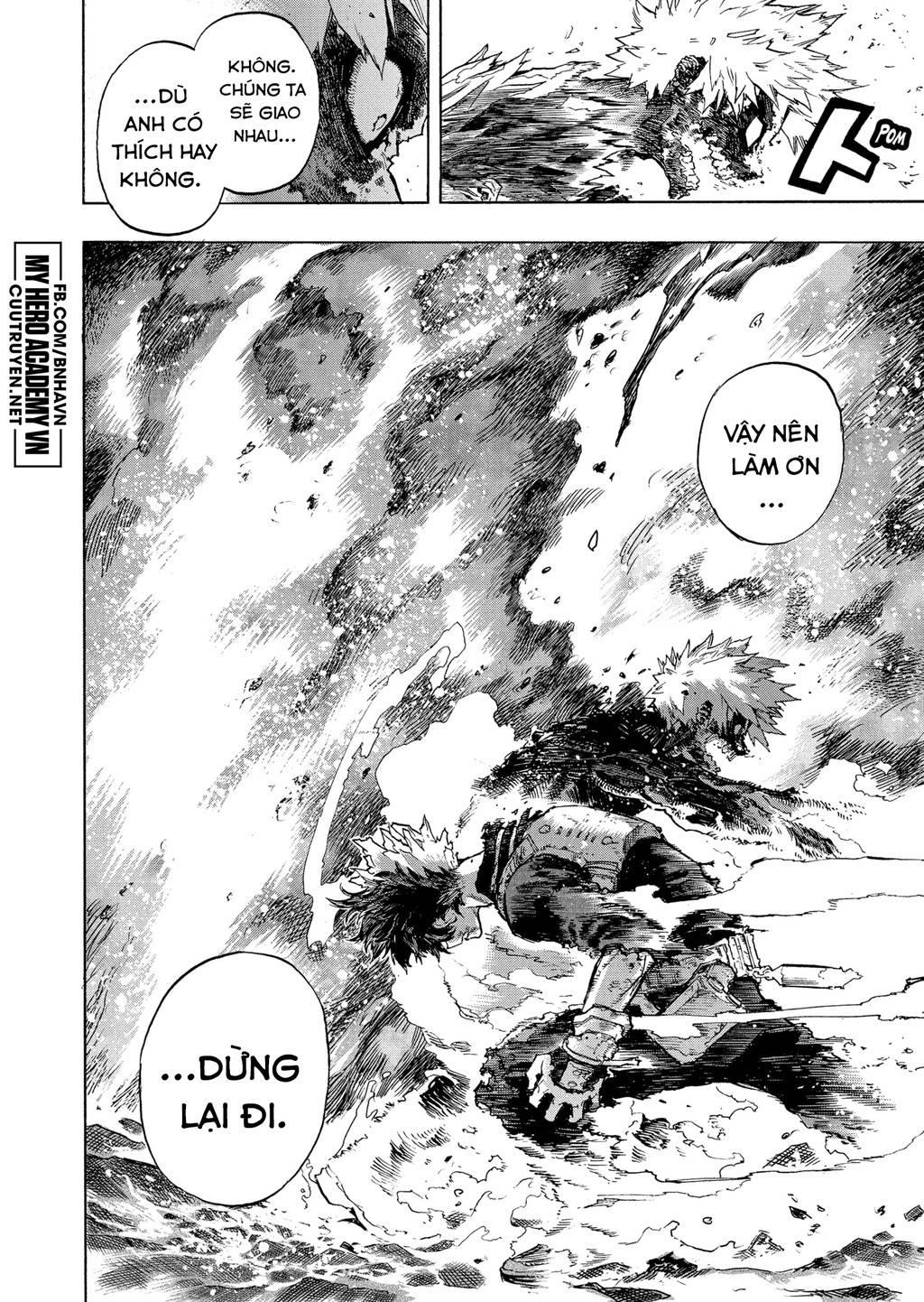 Lớp Học Anh Hùng Chapter 352 - Trang 2