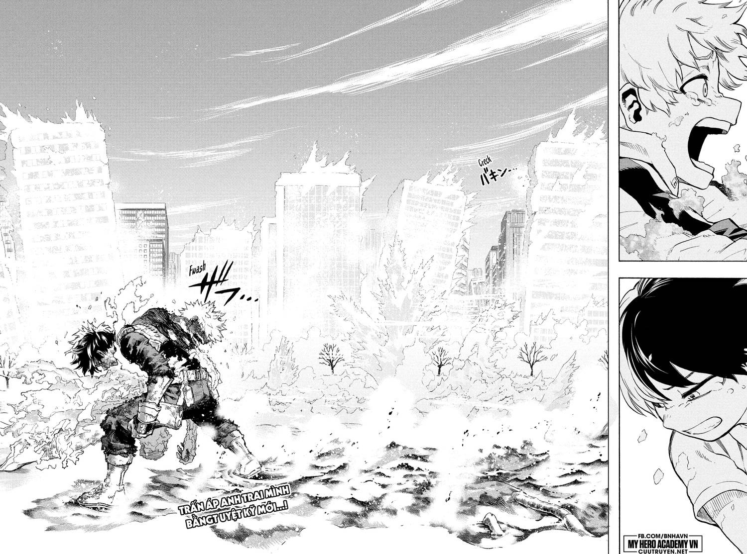 Lớp Học Anh Hùng Chapter 352 - Trang 2