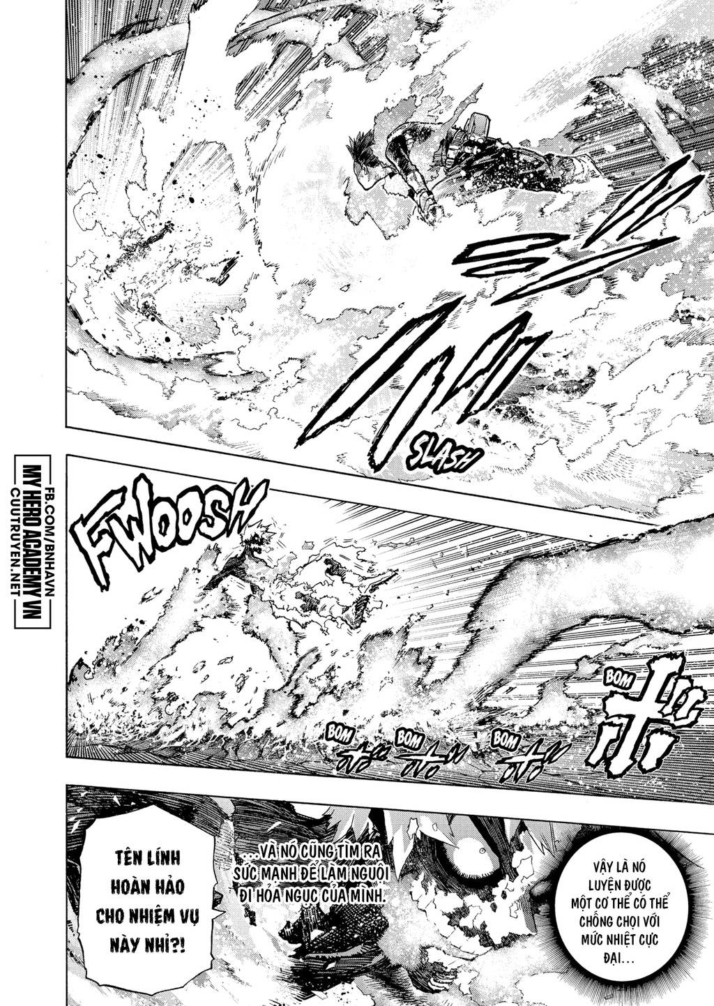 Lớp Học Anh Hùng Chapter 352 - Trang 2