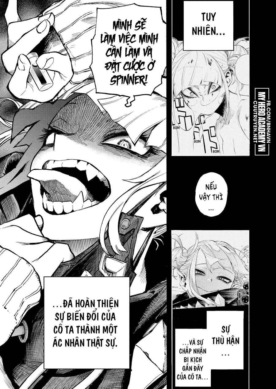 Lớp Học Anh Hùng Chapter 375 - Trang 2