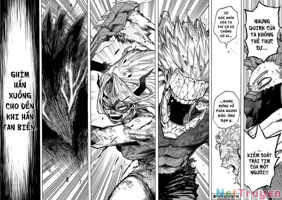 Lớp Học Anh Hùng Chapter 384 - Trang 2