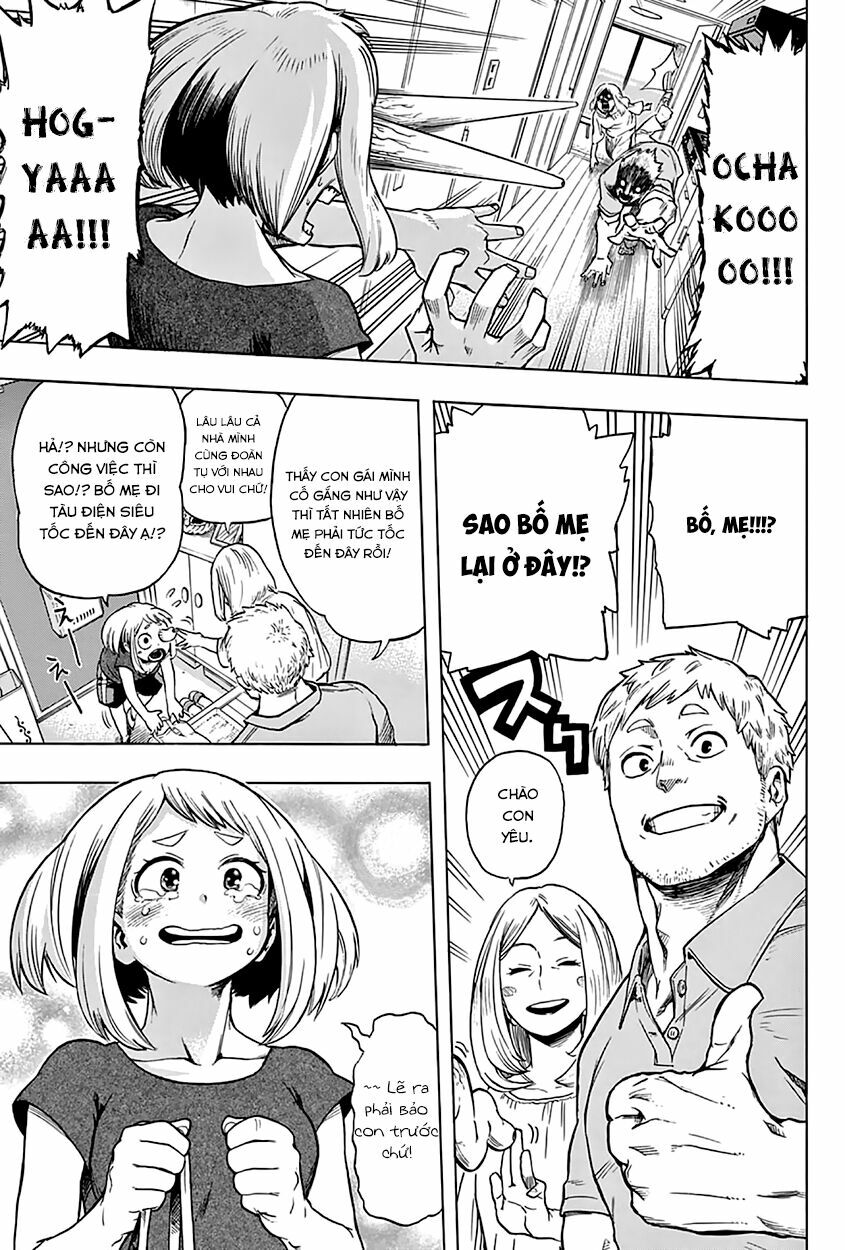 Lớp Học Anh Hùng Chapter 44 - Trang 2