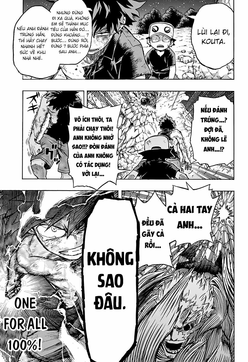 Lớp Học Anh Hùng Chapter 76 - Trang 2