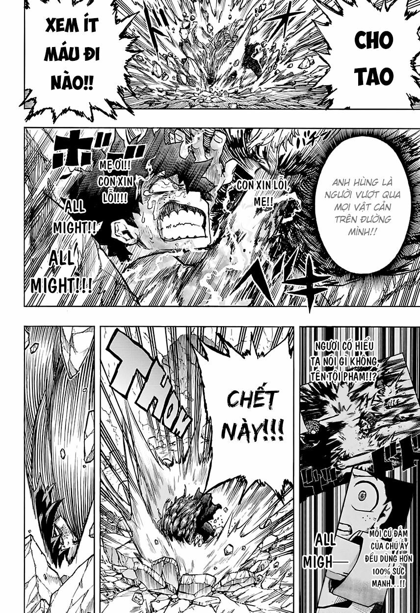 Lớp Học Anh Hùng Chapter 76 - Trang 2