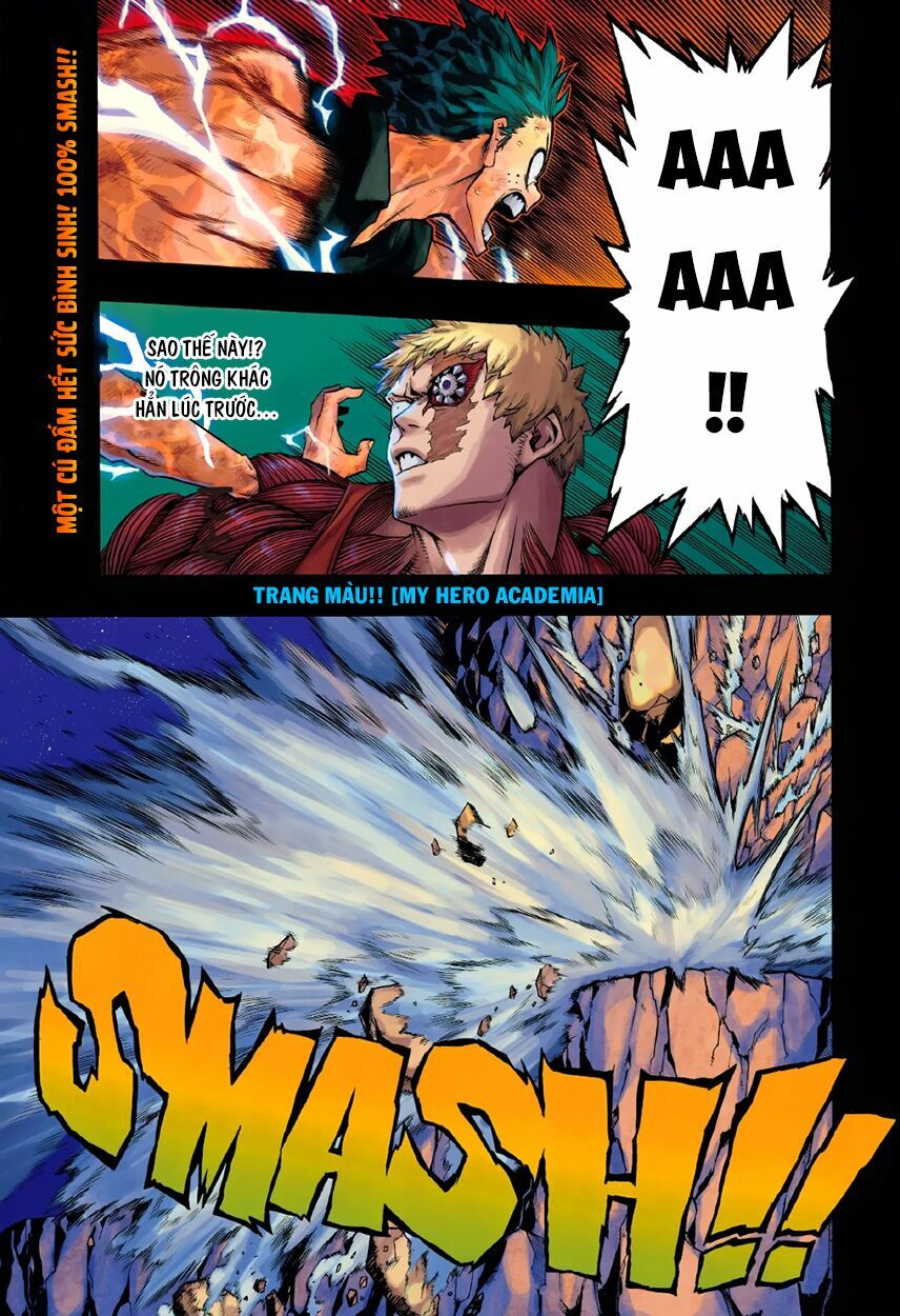 Lớp Học Anh Hùng Chapter 76 - Trang 2