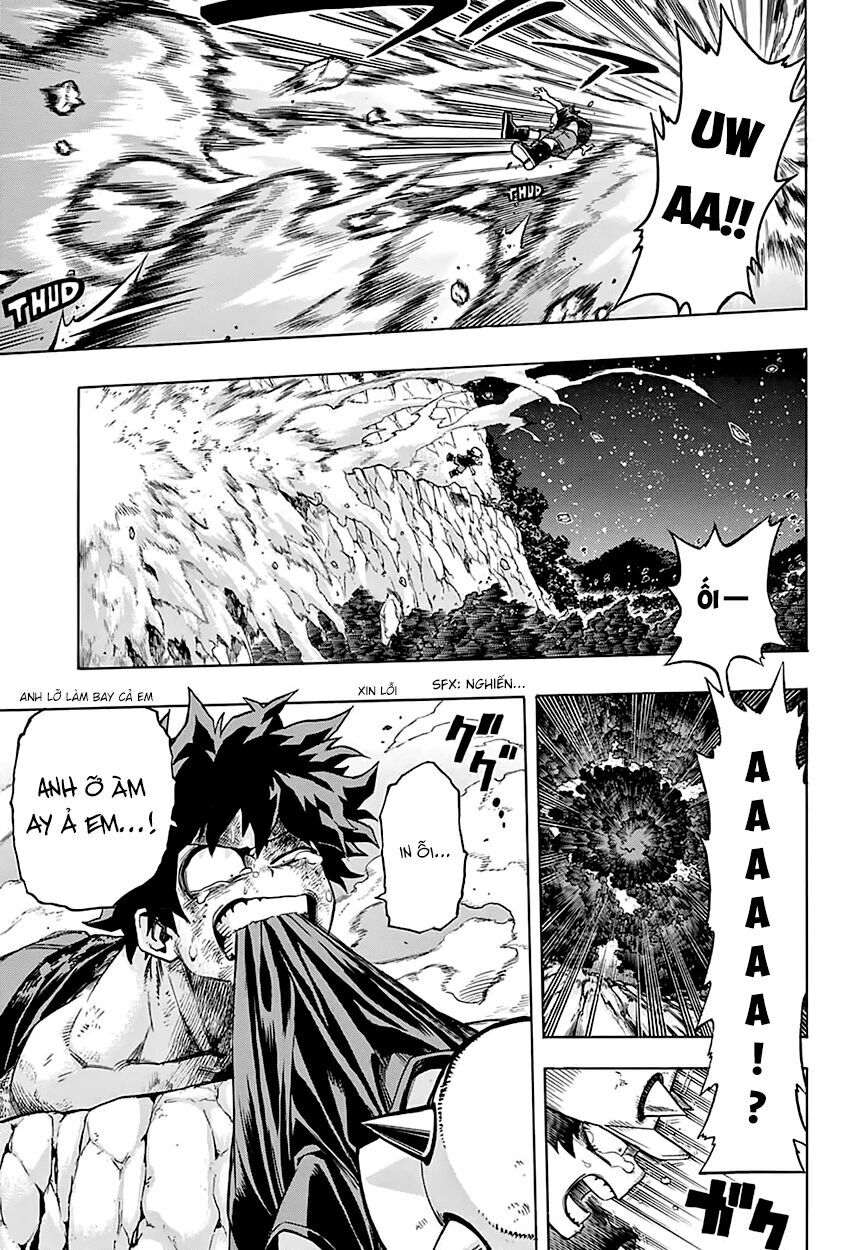 Lớp Học Anh Hùng Chapter 76 - Trang 2