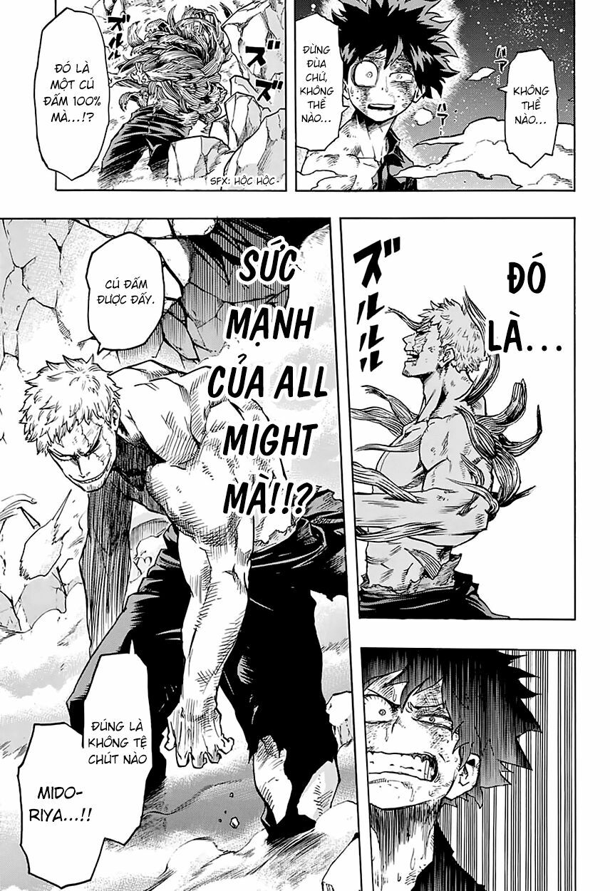 Lớp Học Anh Hùng Chapter 76 - Trang 2