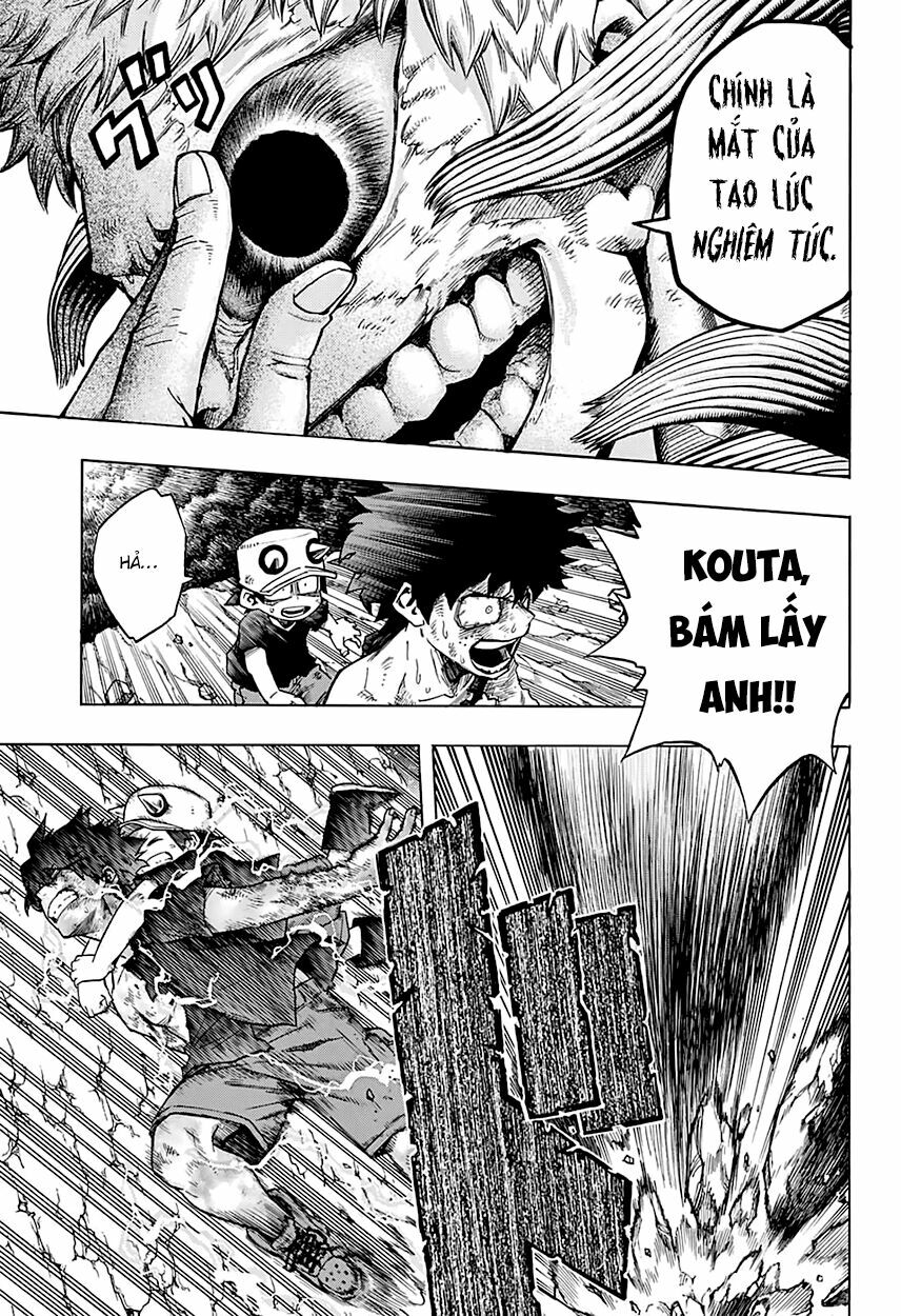 Lớp Học Anh Hùng Chapter 76 - Trang 2