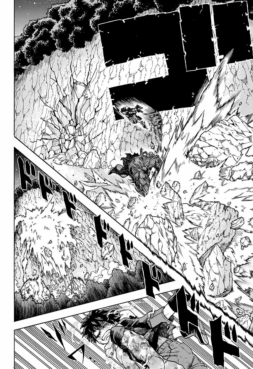 Lớp Học Anh Hùng Chapter 76 - Trang 2