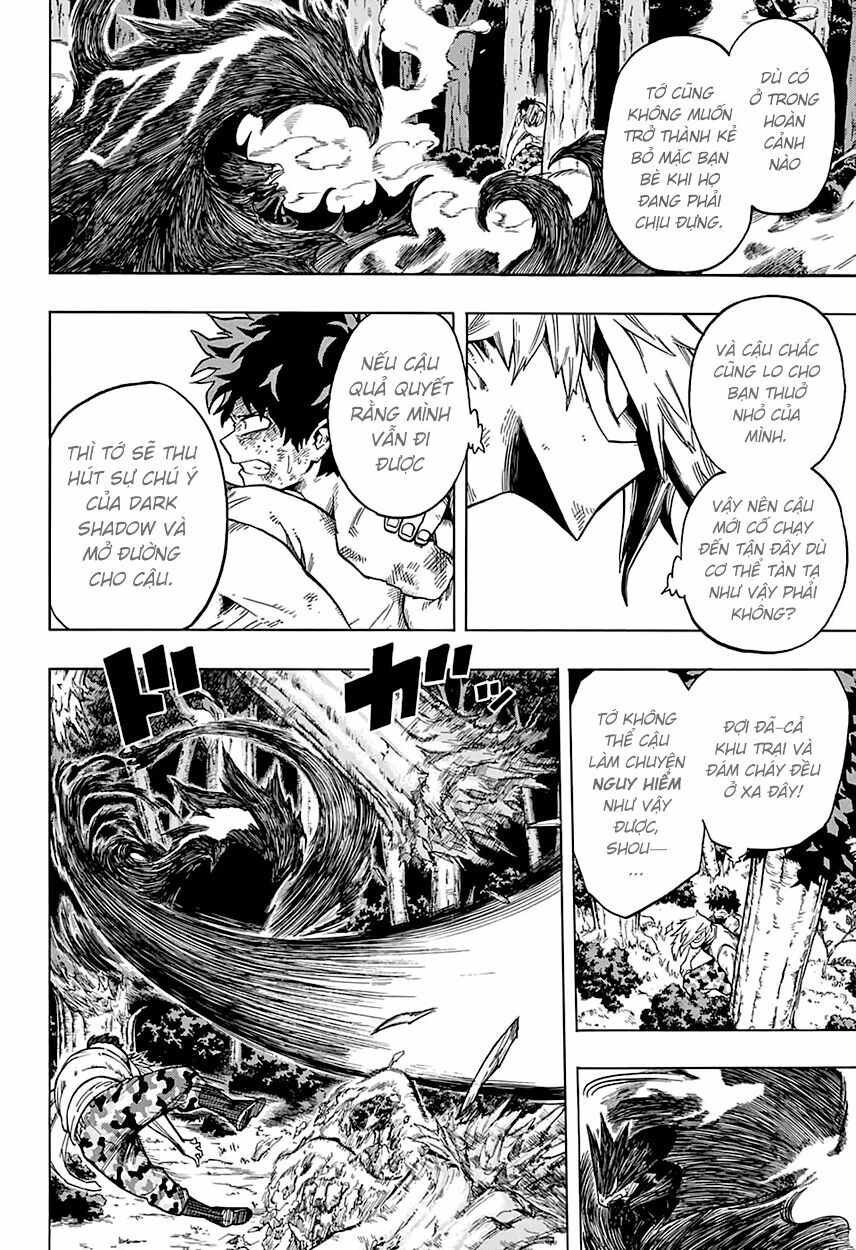 Lớp Học Anh Hùng Chapter 79 - Trang 2