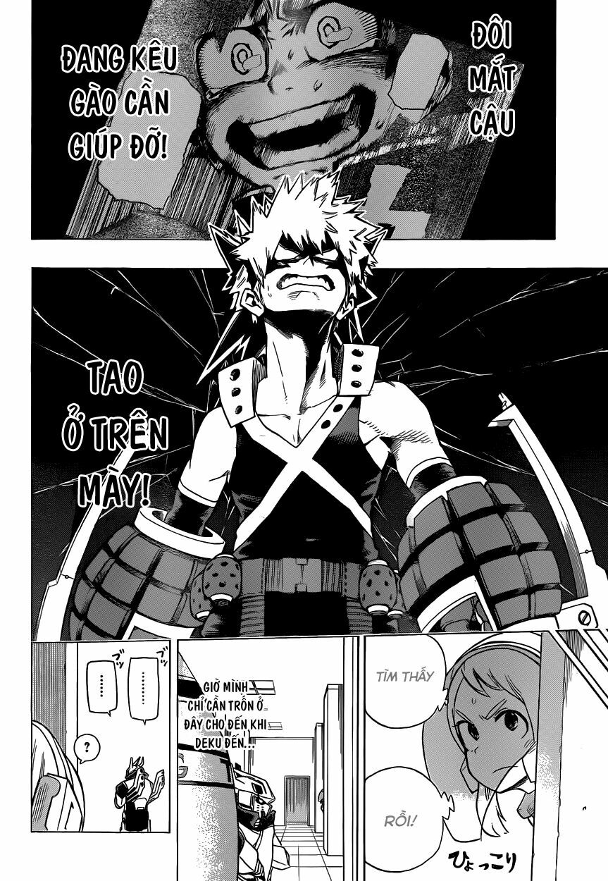 Lớp Học Anh Hùng Chapter 9 - Trang 2