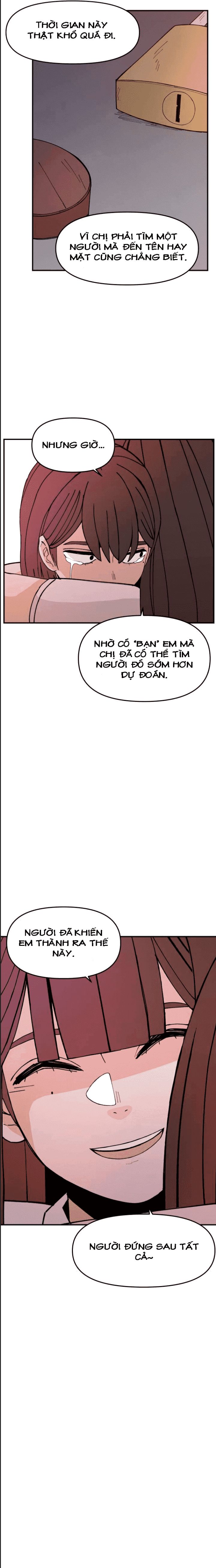 Lớp Học Phản Diện Chapter 2.1 - Trang 2