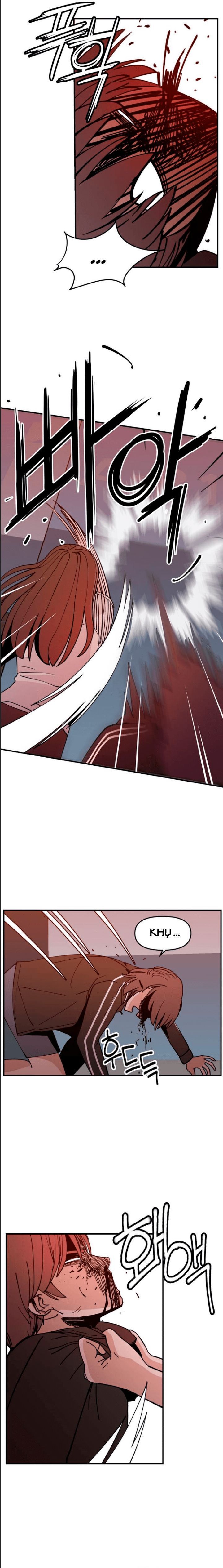 Lớp Học Phản Diện Chapter 2.2 - Trang 2