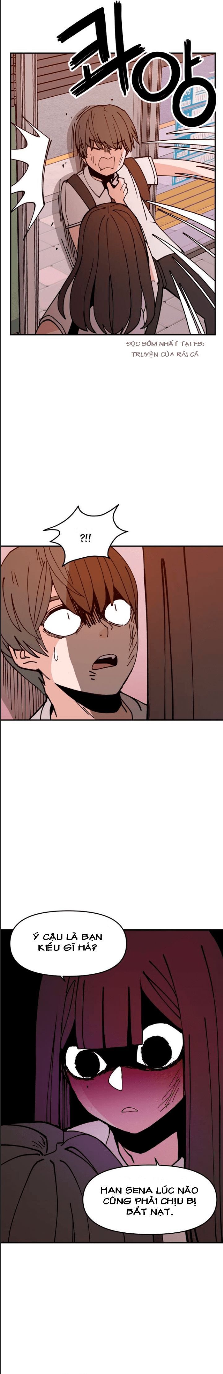 Lớp Học Phản Diện Chapter 2.2 - Trang 2