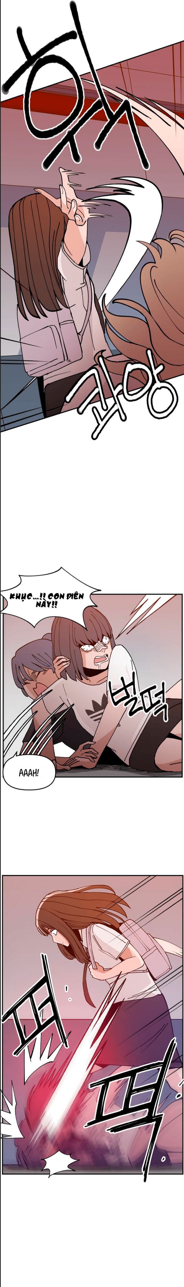 Lớp Học Phản Diện Chapter 2.2 - Trang 2