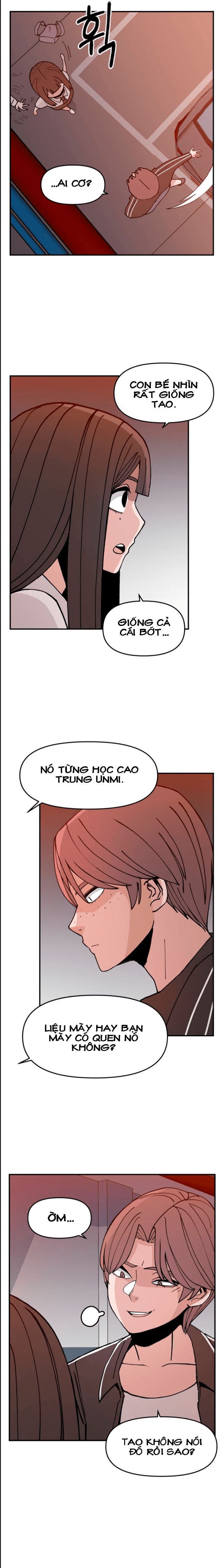 Lớp Học Phản Diện Chapter 2.3 - Trang 2