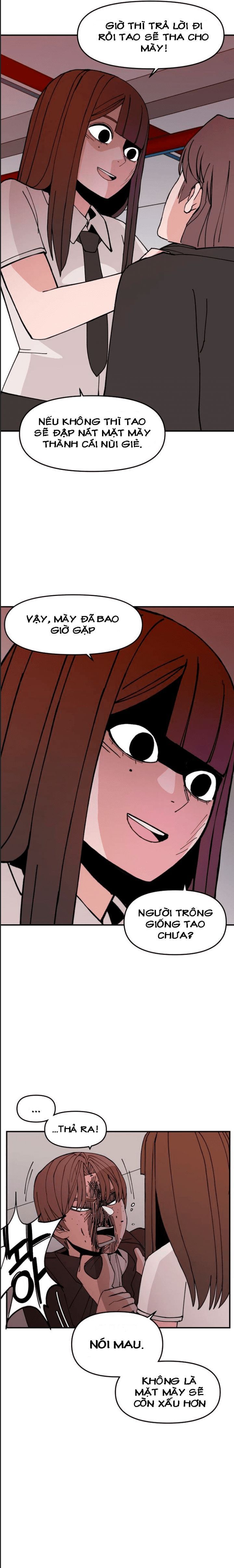 Lớp Học Phản Diện Chapter 2.3 - Trang 2