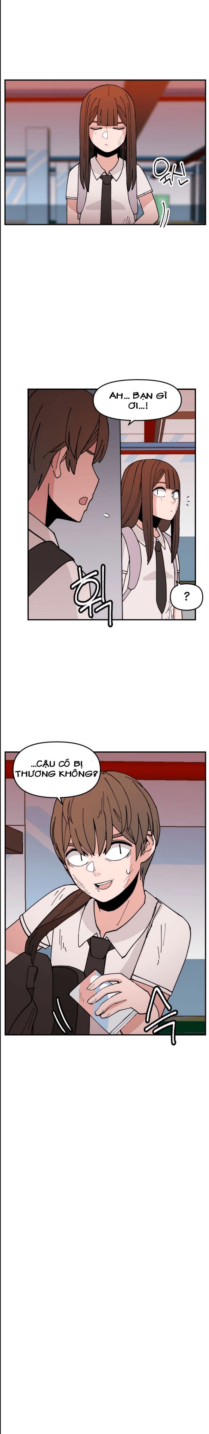 Lớp Học Phản Diện Chapter 2.3 - Trang 2