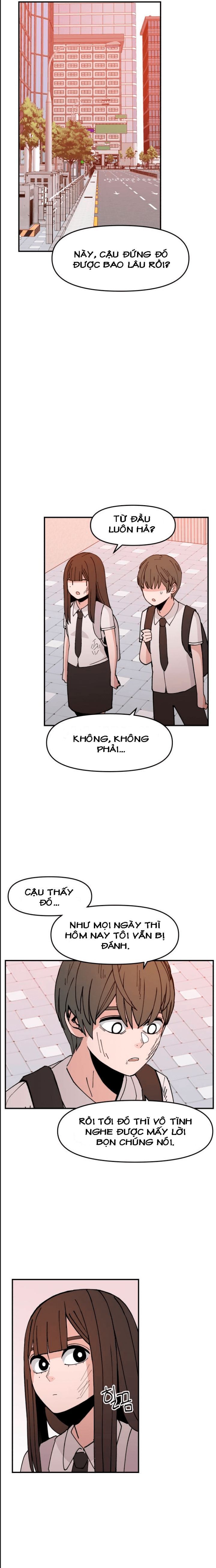 Lớp Học Phản Diện Chapter 2.3 - Trang 2