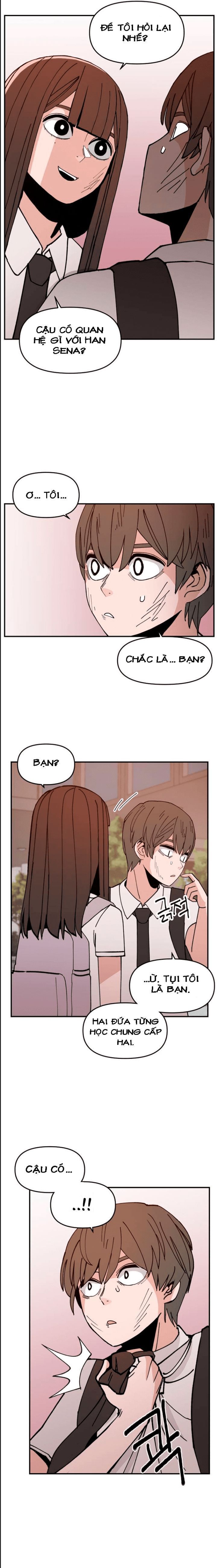 Lớp Học Phản Diện Chapter 2.3 - Trang 2