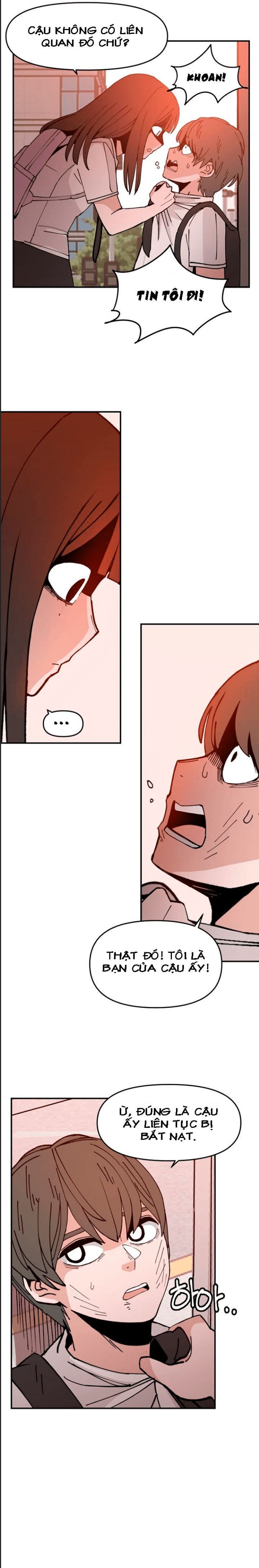 Lớp Học Phản Diện Chapter 2.3 - Trang 2