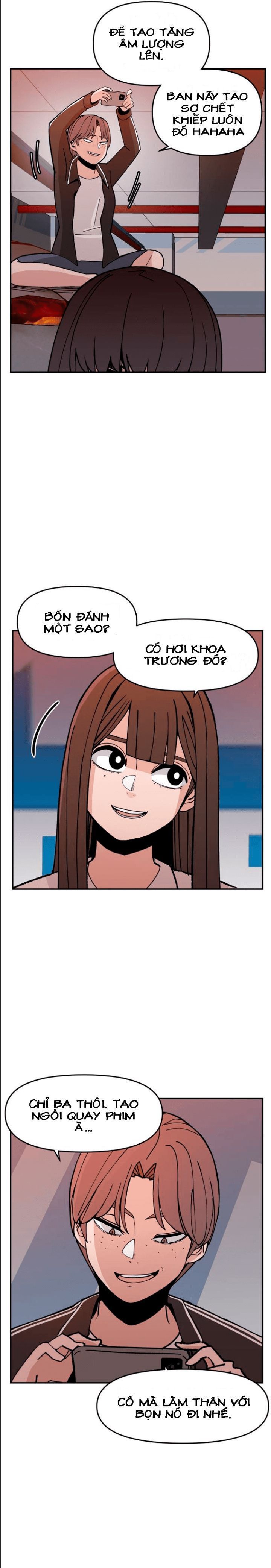 Lớp Học Phản Diện Chapter 2.3 - Trang 2