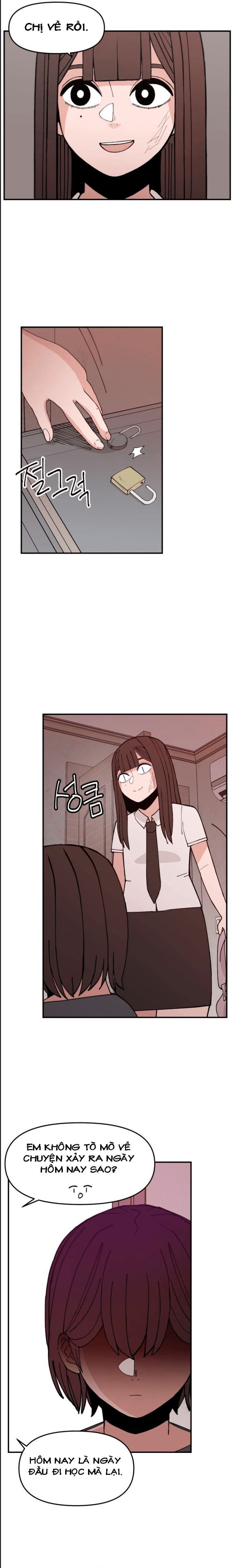 Lớp Học Phản Diện Chapter 2.3 - Trang 2