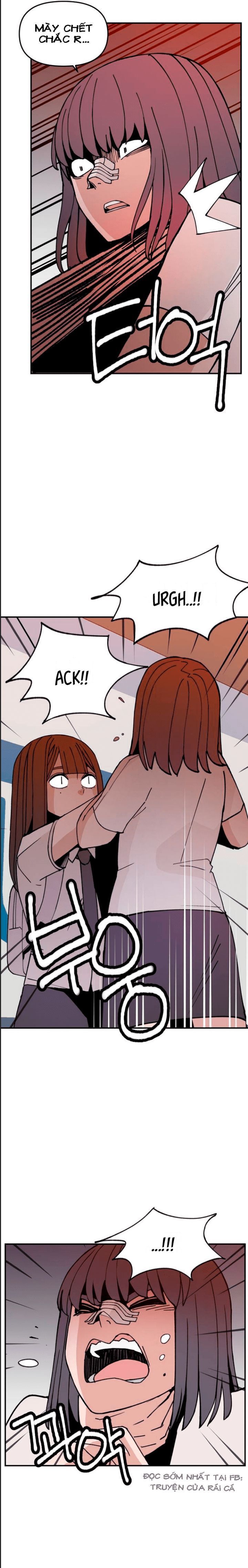 Lớp Học Phản Diện Chapter 2.3 - Trang 2