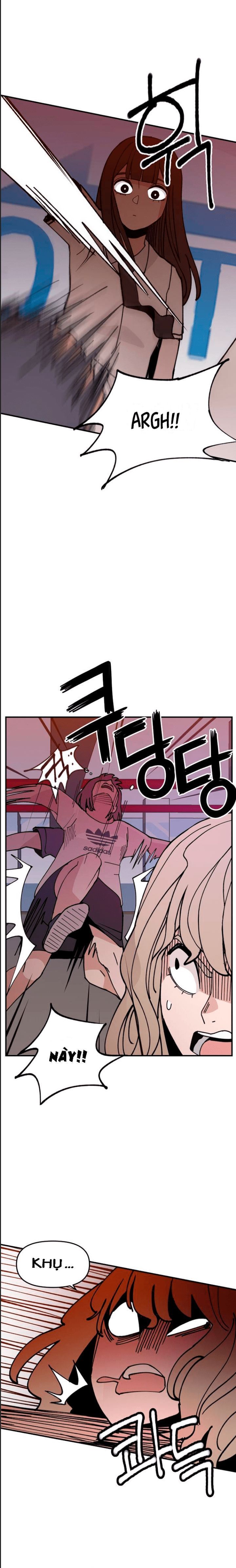 Lớp Học Phản Diện Chapter 2.3 - Trang 2