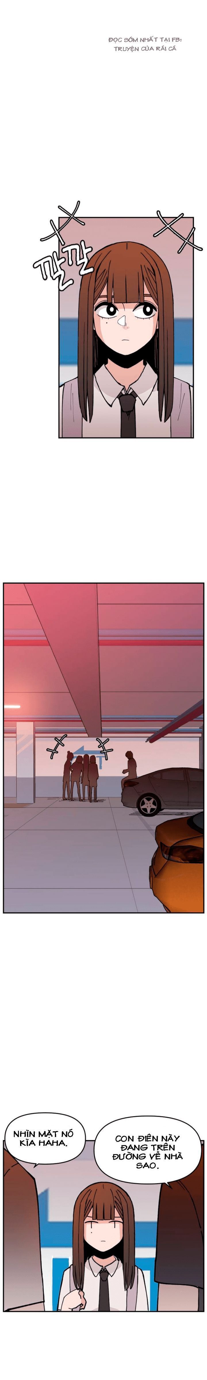 Lớp Học Phản Diện Chapter 2.4 - Trang 2