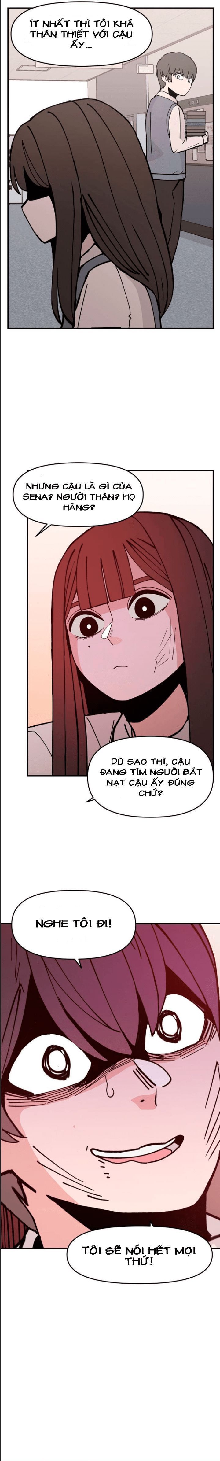 Lớp Học Phản Diện Chapter 2.4 - Trang 2