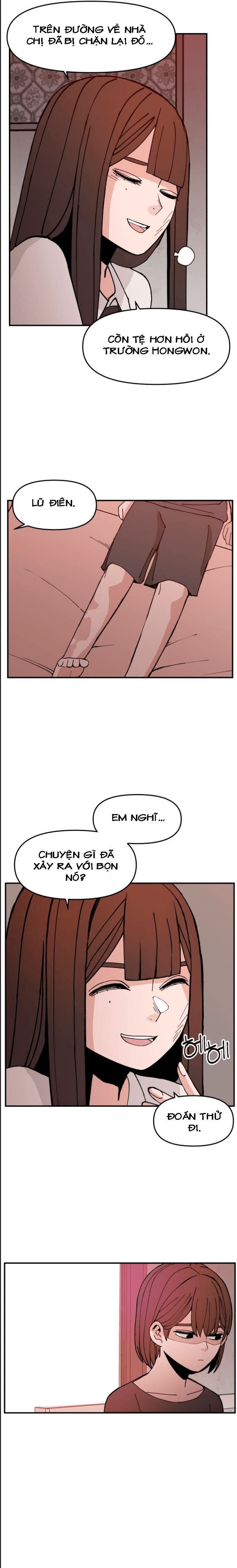 Lớp Học Phản Diện Chapter 2.4 - Trang 2