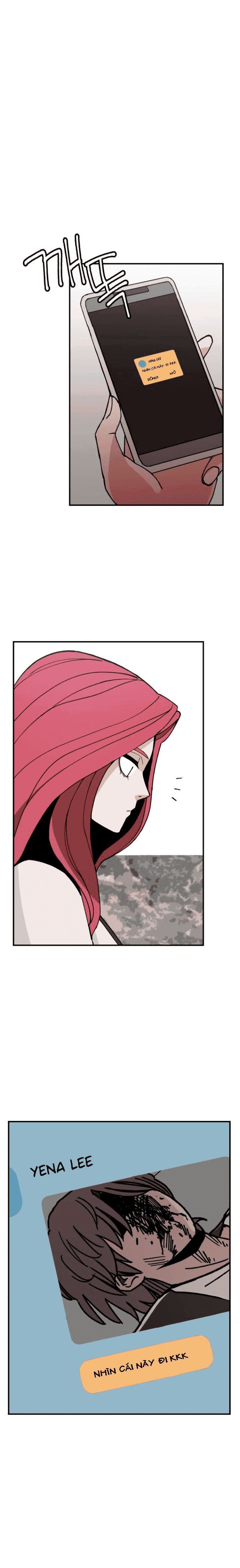 Lớp Học Phản Diện Chapter 2.4 - Trang 2