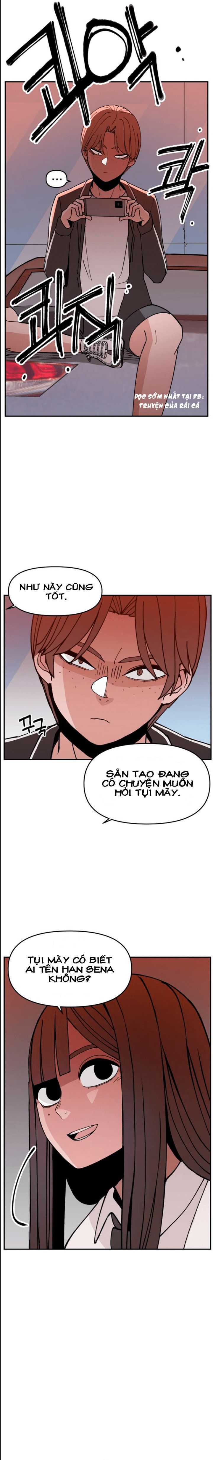 Lớp Học Phản Diện Chapter 2.4 - Trang 2