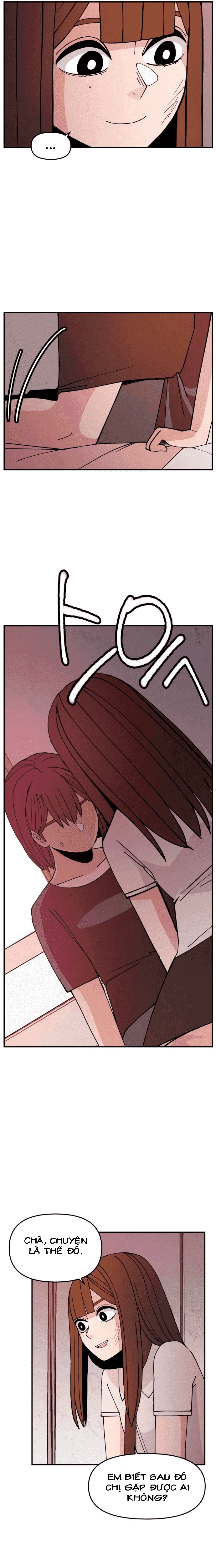 Lớp Học Phản Diện Chapter 2 - Trang 2