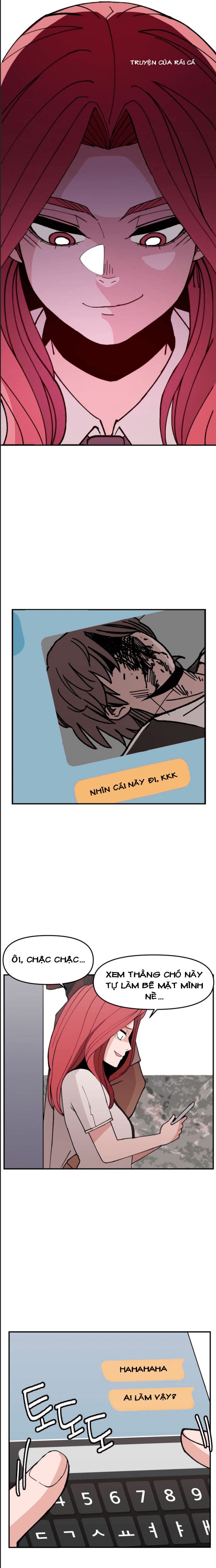 Lớp Học Phản Diện Chapter 3.1 - Trang 2