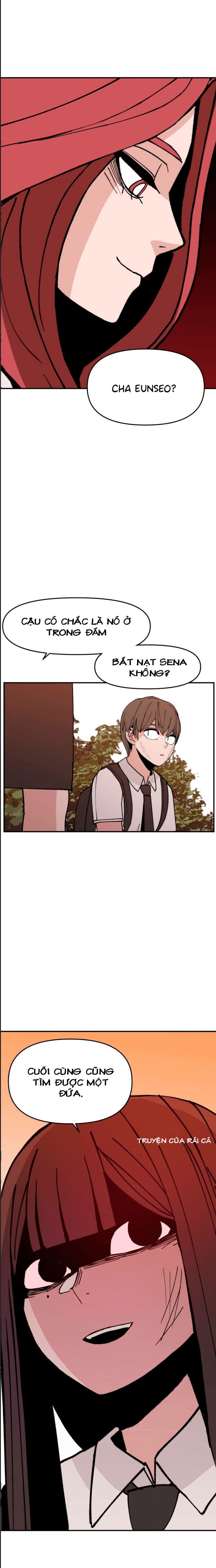 Lớp Học Phản Diện Chapter 3.1 - Trang 2